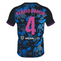 Pánský Fotbalový dres Sevilla Sergio Ramos #4 2023-24 Třetí Krátký Rukáv